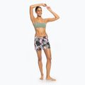 Pantaloncini da bagno donna ROXY Pro The 93 Win antracite classic pro surf 3