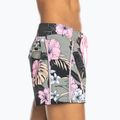 Pantaloncini da bagno donna ROXY Pro The 93 Win antracite classic pro surf 5