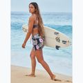 Pantaloncini da bagno donna ROXY Pro The 93 Win antracite classic pro surf 6