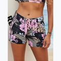 Pantaloncini da bagno donna ROXY Pro The 93 Win antracite classic pro surf 7