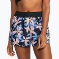 Pantaloncini da bagno donna ROXY New Active antracite kiss 2