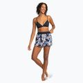Pantaloncini da bagno donna ROXY New Active antracite kiss 3