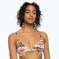 ROXY Stampato Beach Classics Tri costume top antracite palma canzone s 2