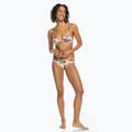 ROXY Stampato Beach Classics Tri costume top antracite palma canzone s 3