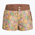 Mini pantaloncini da bagno donna ROXY New Fashion 2" root beer all about sol