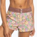 Mini pantaloncini da bagno donna ROXY New Fashion 2" root beer all about sol 2