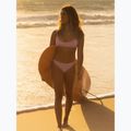 ROXY Aruba Moderate - Slip del costume da bagno con petali di coccodrillo 6