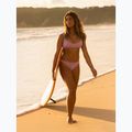 ROXY Aruba Moderate - Slip del costume da bagno con petali di coccodrillo 7