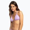 ROXY Aruba Mini Tiki Tri top da bagno con petali di croco 5