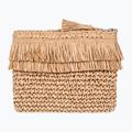 ROXY Surfing Drums borsa da donna naturale 2