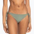 ROXY Beach Classics Bikini Bottoms Tie verde agave 2