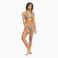 ROXY Beach Classics Bikini Bottoms Tie verde agave 3