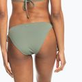 ROXY Beach Classics Bikini Bottoms Tie verde agave 4