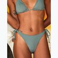ROXY Beach Classics Bikini Bottoms Tie verde agave 7