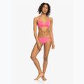 ROXY Slip bikini Beach Classics Tie rosa shocking 3