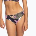 ROXY Pro The Snap Turn Cheeky antracite classico costume da bagno pro surf slip 2