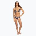 ROXY Pro The Snap Turn Cheeky antracite classico costume da bagno pro surf slip 3