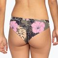 ROXY Pro The Snap Turn Cheeky antracite classico costume da bagno pro surf slip 4