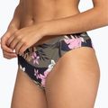 ROXY Pro The Snap Turn Cheeky antracite classico costume da bagno pro surf slip 5