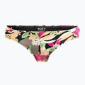 ROXY Stampato Beach Classics Moderato antracite slip del costume da bagno della palma