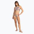 ROXY Stampato Beach Classics Moderato antracite slip del costume da bagno della palma 3