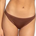 ROXY Bikini Silky Island - slip del costume da bagno alla birra di radice 2