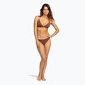 ROXY Bikini Silky Island - slip del costume da bagno alla birra di radice 3