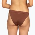 ROXY Bikini Silky Island - slip del costume da bagno alla birra di radice 4