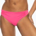 ROXY Beach Classics Hipster, slip da bagno rosa shocking 2