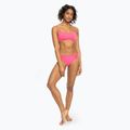 ROXY Beach Classics Hipster, slip da bagno rosa shocking 3