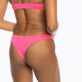 ROXY Beach Classics Tanga - slip del costume da bagno rosa shocking 4