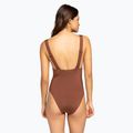 Costume intero donna ROXY Silky Island root beer 4