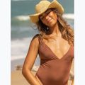 Costume intero donna ROXY Silky Island root beer 7