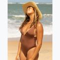 Costume intero donna ROXY Silky Island root beer 9