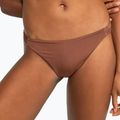 ROXY Silky Island Cheeky, slip del costume da bagno alla birra di radice 2