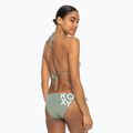 Costume da bagno due pezzi donna ROXY Beach Classics Tie Side verde agave 6