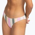 ROXY Vista Stripe Bikini slip verde agave very vista stripe 2
