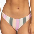 ROXY Vista Stripe Bikini slip verde agave very vista stripe 5