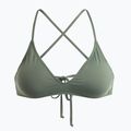 ROXY Beach Classics Tri top da bagno verde agave