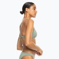 ROXY Beach Classics Tri top da bagno verde agave 5