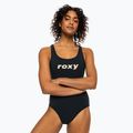 Costume intero donna ROXY Active Cross antracite 4