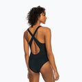Costume intero donna ROXY Active Cross antracite 6