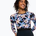 Costume intero donna ROXY Active antracite kiss 6