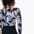 Costume intero donna ROXY Active antracite kiss 7