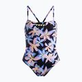 Costume intero donna ROXY Active antracite kiss