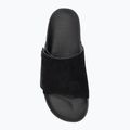Quiksilver Rivi Suede infradito uomo nero 1 5