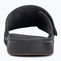 Quiksilver Rivi Suede infradito uomo nero 1 6