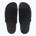 Quiksilver Rivi Suede infradito uomo nero 1 3