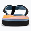 Infradito Quiksilver Molokai Layback II da uomo blu / blu / arancione 6