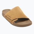 Quiksilver Rivi Suede infradito da uomo tan 1